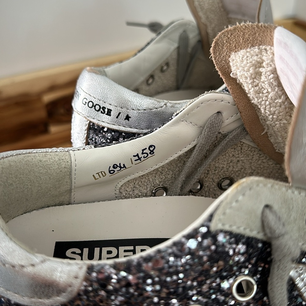 Golden Goose sneakers - Picture 6 of 9